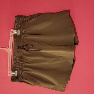 Women's Champion Athletic Skort with Tie Waist sz L